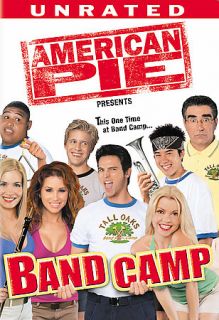 American Pie Presents Band Camp DVD, 2005, Widescreen Unrated