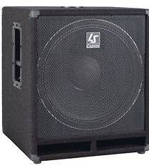 Carvin LS1801A 1600w 18 18 Inch Powered Subwoofer Sub PA Speaker 4 
