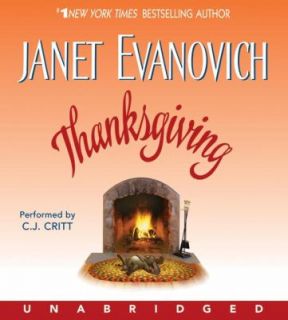 Thanksgiving by Janet Evanovich 2006, CD, Unabridged