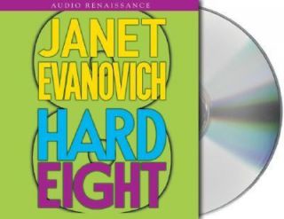 Hard Eight No. 8 by Janet Evanovich 2002, CD, Revised, Unabridged 