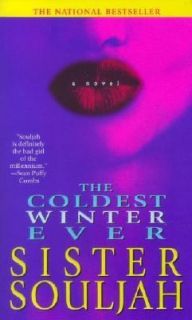 The Coldest Winter Ever by Sister Souljah 2000, Paperback, Reprint 