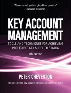 Key Account Management Tools and Techniques for Achieving Profitable 