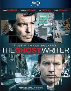 The Ghost Writer Blu ray Disc, 2010