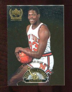 1999 Upper Deck Century Legends Patrick Ewing # EM11 Knicks