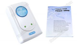 W3LE Power Energy Saver Electricity Save up to 35% Single phase 