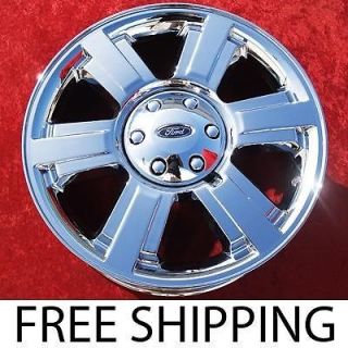   NEW 20 FORD F 150 EXPEDITION OEM CHROME WHEELS RIMS EXCHANGE 3646