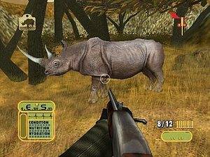 Cabelas Dangerous Hunts Xbox, 2003