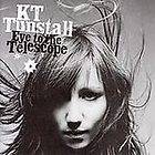 Eye to the Telescope by KT Tunstall (CD, Feb 2006, Virgin/Relentless 