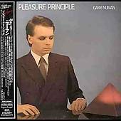 The Pleasure Principle by Gary Numan CD, Dec 2004, Teichiku