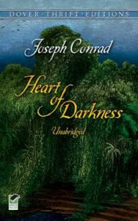 Heart of Darkness by Joseph Conrad 1990, Paperback