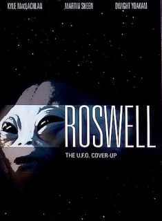 Roswell The U.F.O. Cover Up DVD, 2002