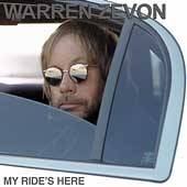 My Rides Here by Warren Zevon CD, May 2002, Artemis Records