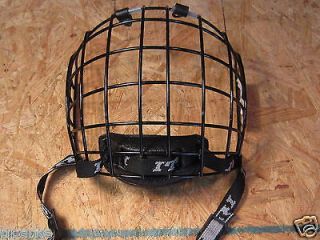 Hockey Equipment Face Mask ITECH Medium