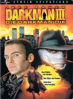 Darkman III Die Darkman Die DVD, 2004
