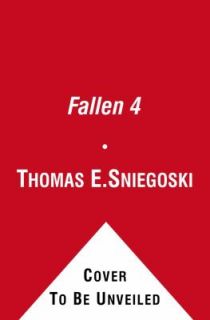 The Fallen 4 4 by Thomas E. Sniegoski 2012, Hardcover, Prebound
