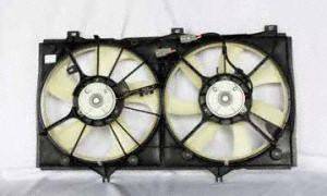 TYC 621900 Engine Cooling Fan Motor