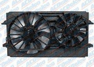 ACDelco 15 80921 Radiator Fan Motor