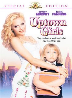 Uptown Girls (DVD, 2004, WS) Brittany Murphy/Dakota Fanning