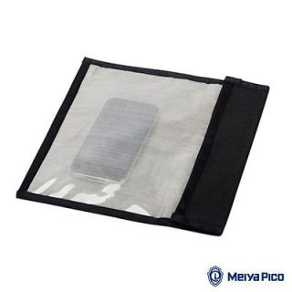 Meiya Pico Faraday Bag,Faraday Cage, Mobile Phone/Cell Phone Blocking 