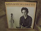 Kevin Roth Dulcimer Man autographed Folkways rare LP