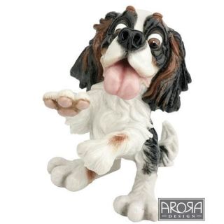 PETS WITH PERSONALITY Portia the Cavalier King Charles NIB