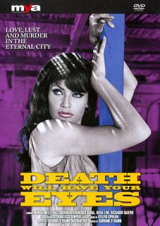 Death Will Have Your Eyes DVD, 2011