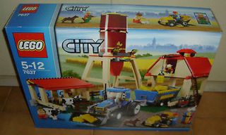lego city farm in City, Town