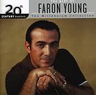 Young,Faron   Millennium Collection 20th Century Masters [CD New]