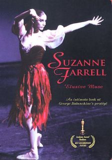 Suzanne Farrell Elusive Muse DVD, 2001