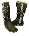 Type Z Womens Shoes Natural Star Tall Fashion Boots