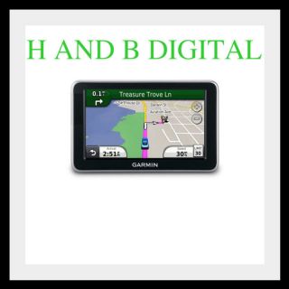 Garmin nüvi 2370LT Bluetooth GPS Lane assist EcoRoute FREE 