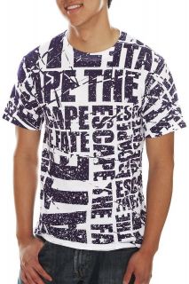 escape the fate in Clothing, 