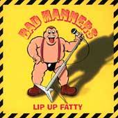 Lip Up Fatty by Bad Manners CD, Apr 1996, Dojo