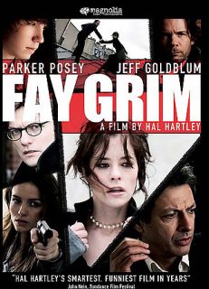 Fay Grim DVD, 2007