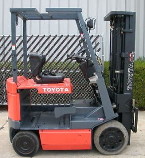 Business & Industrial  Industrial Supply & MRO  Forklifts & Other 