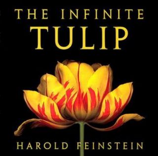 The Infinite Tulip by Harold Feinstein 2004, Hardcover
