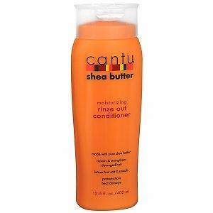 Cantu Shea Butter Moisturizing Rinse Out Conditioner 13.5 oz