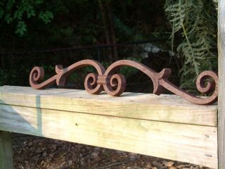 antique cast iron fence in Architectural & Garden