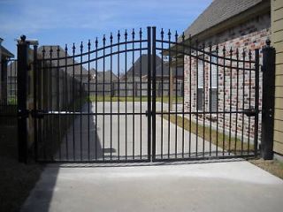driveway gates in Edging, Gates & Fencing