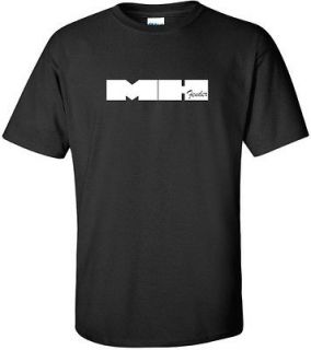 Fender Metalhead MH 500 Amp Cool Logo T Shirt