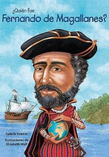 Quién Fue Fernando de Magallanes Who Was Ferdinand Magellan by 
