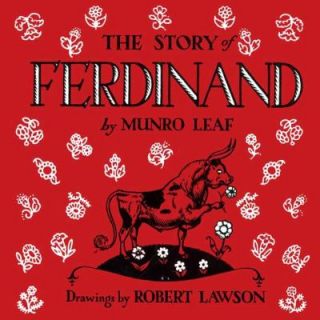 Story of Ferdinand by Munro Leaf 2011, Paperback