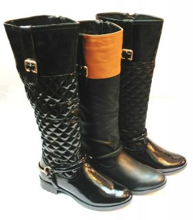 two tone boots in Womens Shoes