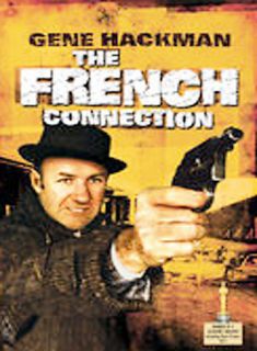 The French Connection DVD, 2009, Single Disc Version Widescreen