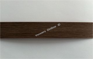 Santana Oak 22mm Wide Iron on Melamine Edging Veneer H285S