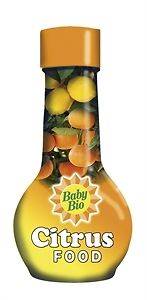 NEW Bayer Garden Baby Bio Citrus Food 175ml Fertilizer