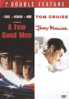 Few Good Men Jerry Maguire DVD, 2009, 2 Disc Set