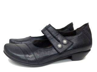 Brand New Fidji Italian Leather Handmade Shoes Deep Black Purple 