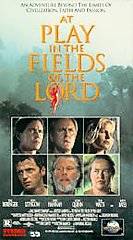 At Play in the Fields of the Lord VHS, 1992, 2 Tape Set