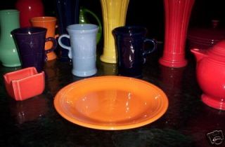 fiestaware plates in Fiesta Contemporary